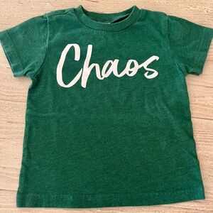 Chaos Tee
